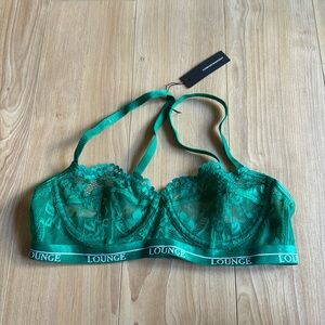Lounge Blossom Balcony Bra